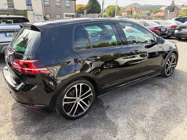 2015 VOLKSWAGEN GOLF GTD 2.0TDI 184BHP 393680298