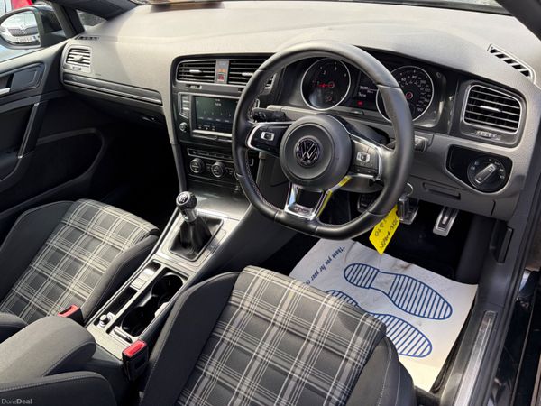 2015 VOLKSWAGEN GOLF GTD 2.0TDI 184BHP 393680300