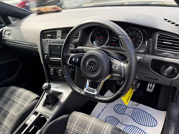 2015 VOLKSWAGEN GOLF GTD 2.0TDI 184BHP 393680310