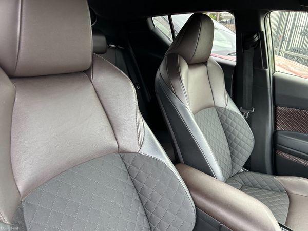 TOYOTA CHR 2019, 1.8 HYBRID AUTO LOW KMS HIGH SPEC 393682286
