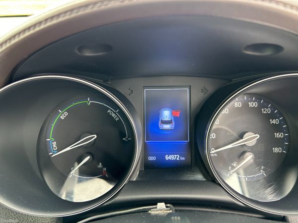 TOYOTA CHR 2019, 1.8 HYBRID AUTO LOW KMS HIGH SPEC 393682308