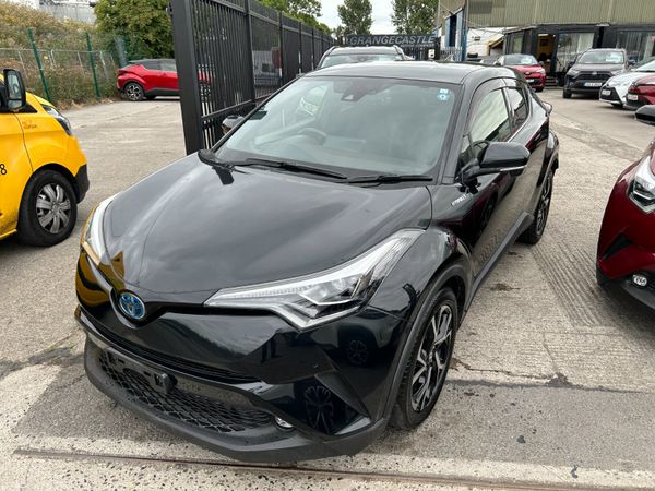 TOYOTA CHR 2019, 1.8 HYBRID AUTO LOW KMS HIGH SPEC 393682320