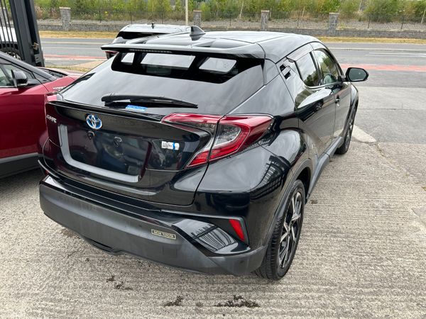 TOYOTA CHR 2019, 1.8 HYBRID AUTO LOW KMS HIGH SPEC 393682324