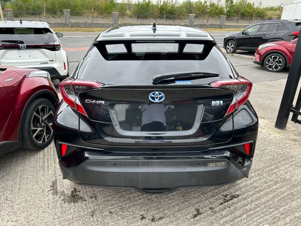 TOYOTA CHR 2019, 1.8 HYBRID AUTO LOW KMS HIGH SPEC 393682326