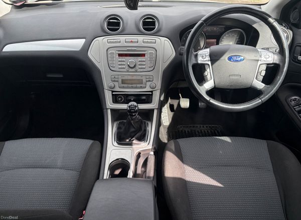 2010 Ford Mondeo 1.6 Zetec Nct 06/27 Tax 07/26 393682980