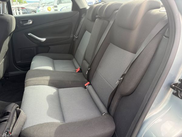 2010 Ford Mondeo 1.6 Zetec Nct 06/27 Tax 07/26 393682990