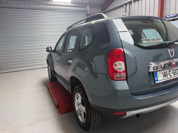 2014 DACIA DUSTER     1.5 DCI ! 393682936