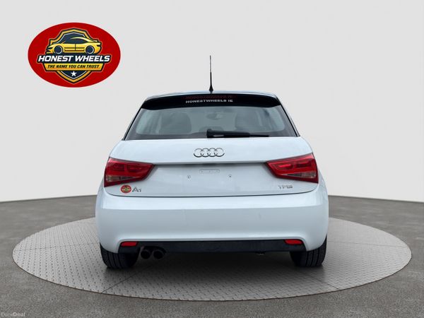 2014 Audi A1 1.4 Petrol Automatic 393685112