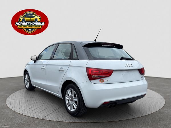 2014 Audi A1 1.4 Petrol Automatic 393685116