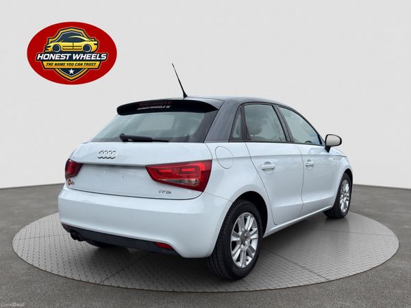 2014 Audi A1 1.4 Petrol Automatic 393685126