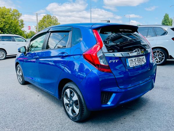 Honda Fit 2017 Automatic Low Mileage (33K miles) 393601198