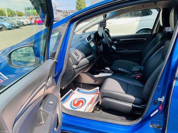 Honda Fit 2017 Automatic Low Mileage (33K miles) 393601112