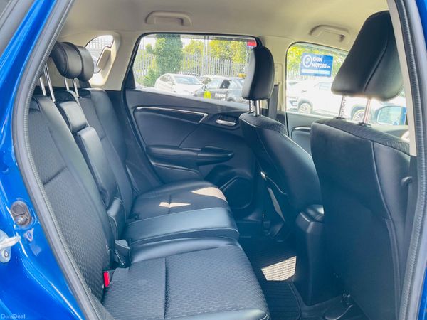 Honda Fit 2017 Automatic Low Mileage (33K miles) 393601260