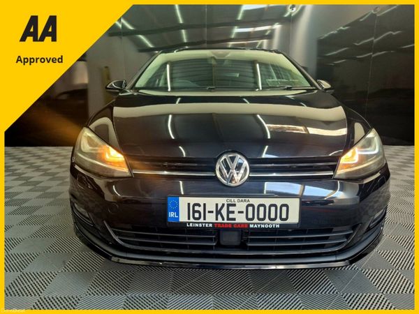 🚗 Volkswagen Golf  – Only 75000km! 🚗 393608598