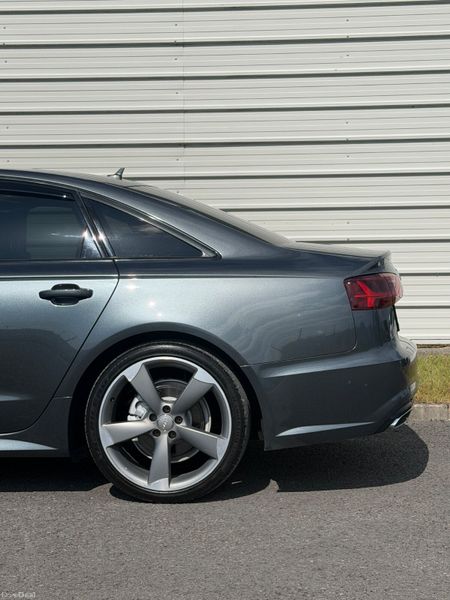 Audi A6 Black ULTRA 190 Sline Auto 393610196