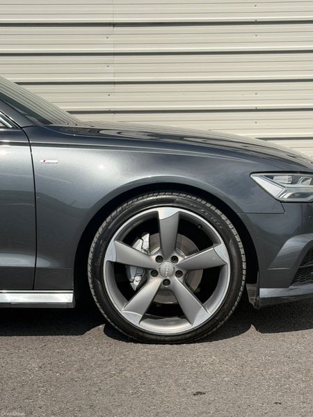 Audi A6 Black ULTRA 190 Sline Auto 393610198