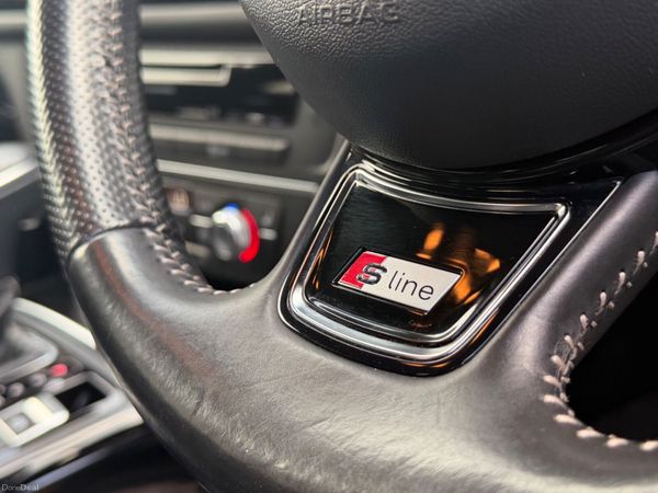 Audi A6 Black ULTRA 190 Sline Auto 393610206