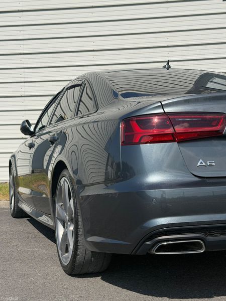 Audi A6 Black ULTRA 190 Sline Auto 393610224