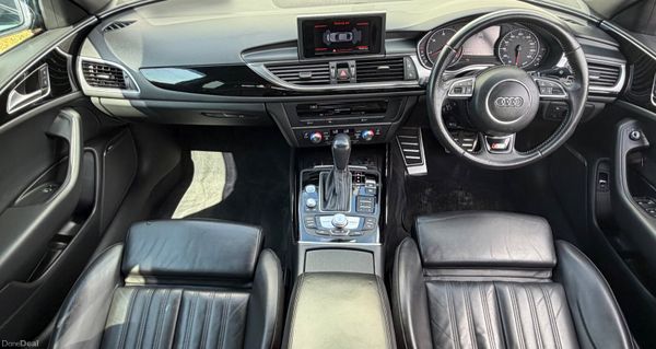 Audi A6 Black ULTRA 190 Sline Auto 393610336