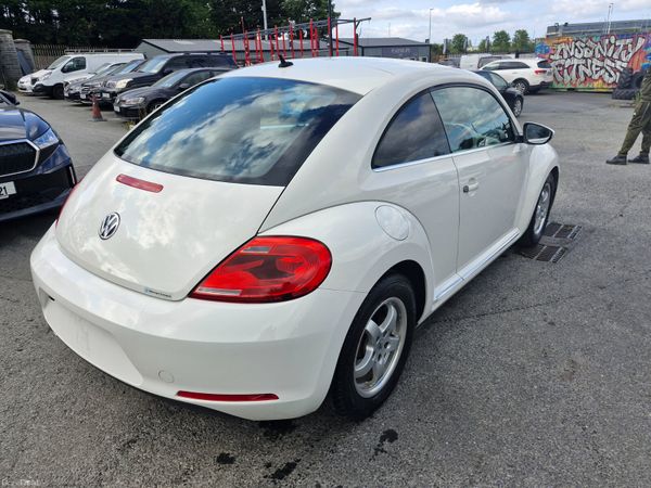 2013 Volkswagen Beetle 1.2L Automatic Fresh NCT 393612932
