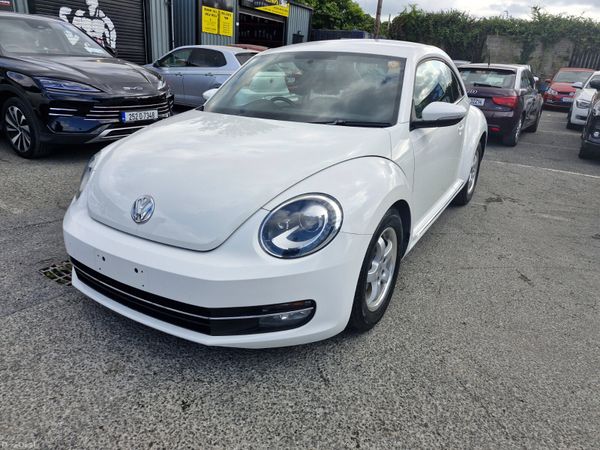 2013 Volkswagen Beetle 1.2L Automatic Fresh NCT 393612934