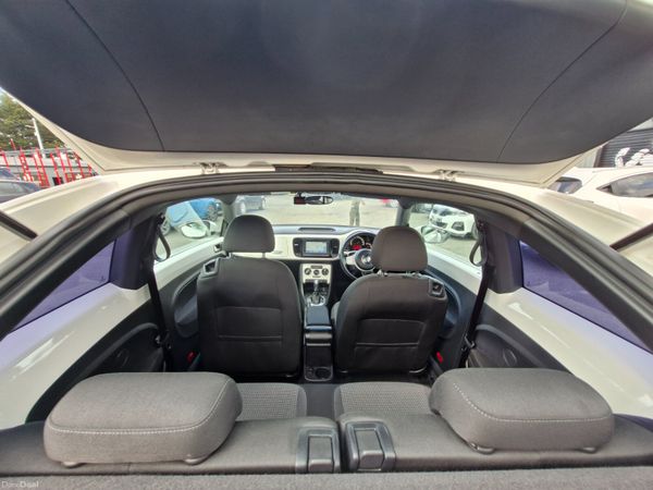2013 Volkswagen Beetle 1.2L Automatic Fresh NCT 393613042