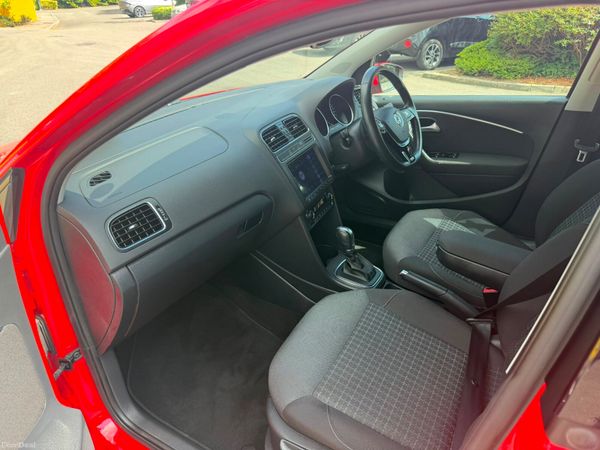 Volkswagen Polo 1.2 TSi DSG Low Kms 393616922