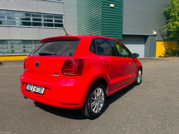 Volkswagen Polo 1.2 TSi DSG Low Kms 393616924