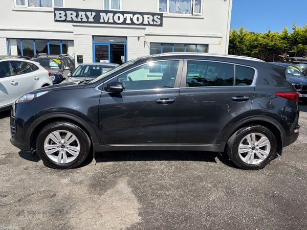 2018 KIA SPORTAGE 1.7D PLATINUM S 393619798