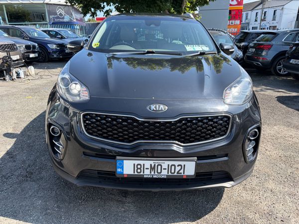 2018 KIA SPORTAGE 1.7D PLATINUM S 393619804