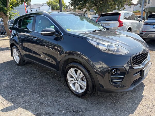 2018 KIA SPORTAGE 1.7D PLATINUM S 393619808
