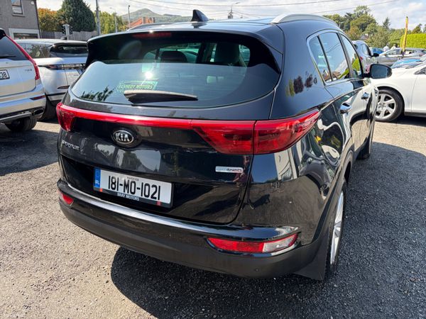 2018 KIA SPORTAGE 1.7D PLATINUM S 393619814