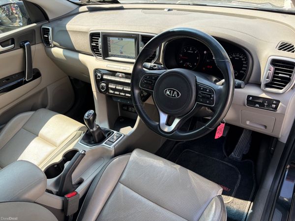2018 KIA SPORTAGE 1.7D PLATINUM S 393619816