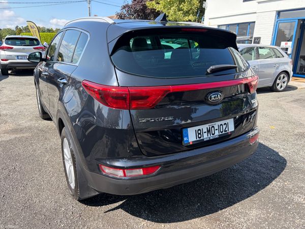 2018 KIA SPORTAGE 1.7D PLATINUM S 393619818