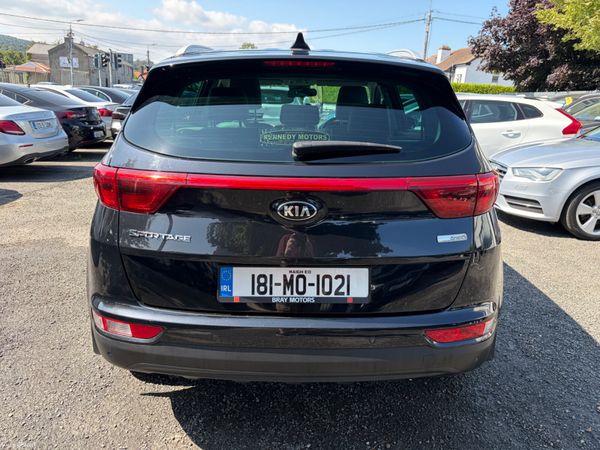 2018 KIA SPORTAGE 1.7D PLATINUM S 393619820