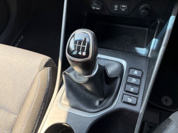 2017 HYUNDAI TUSCON 1.7d  COMFORT PLUS 393620342