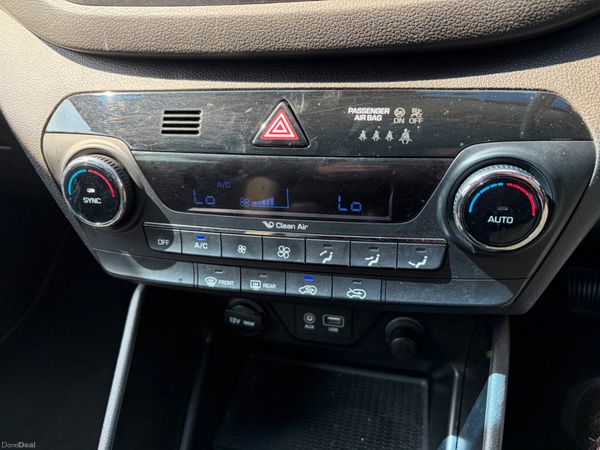 2017 HYUNDAI TUSCON 1.7d  COMFORT PLUS 393620344