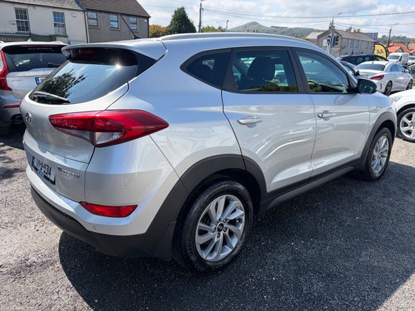2017 HYUNDAI TUSCON 1.7d  COMFORT PLUS 393620346