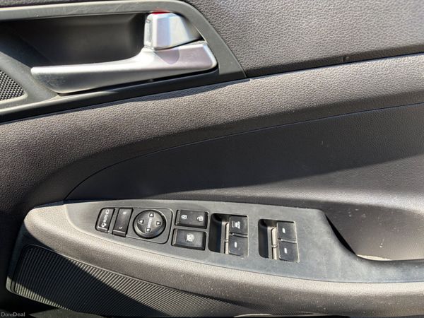 2017 HYUNDAI TUSCON 1.7d  COMFORT PLUS 393620354