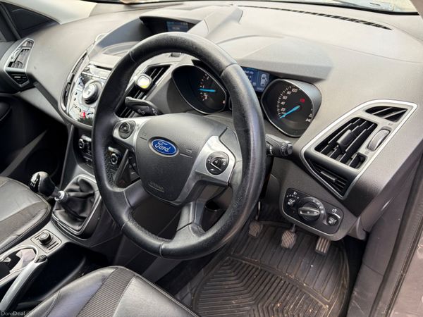 2014 FORD KUGA 2.0TDCI 4 SEATER TITANIUM 393621044