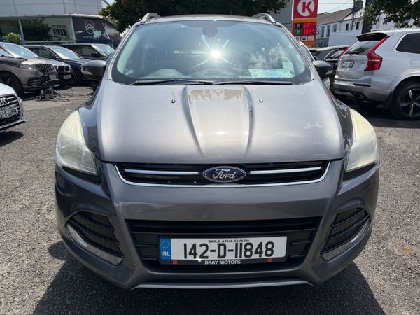 2014 FORD KUGA 2.0TDCI 4 SEATER TITANIUM 393621048