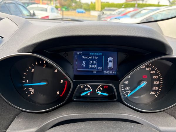 2014 FORD KUGA 2.0TDCI 4 SEATER TITANIUM 393621050