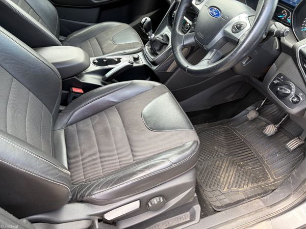 2014 FORD KUGA 2.0TDCI 4 SEATER TITANIUM 393621052