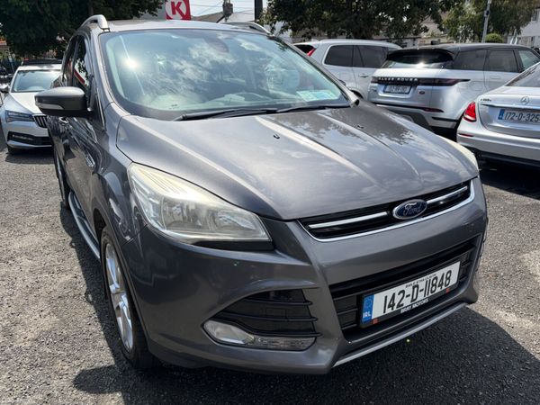 2014 FORD KUGA 2.0TDCI 4 SEATER TITANIUM 393621054