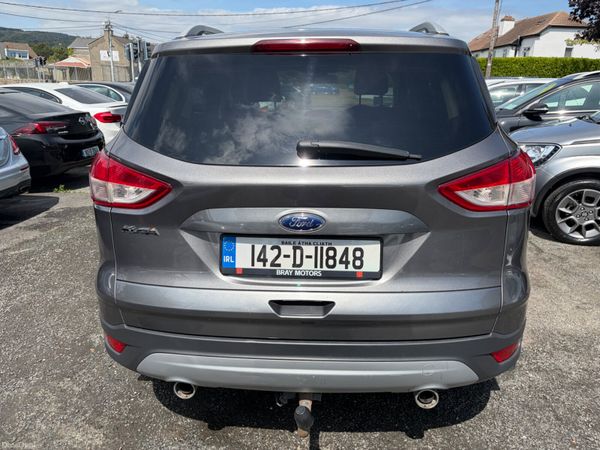 2014 FORD KUGA 2.0TDCI 4 SEATER TITANIUM 393621064