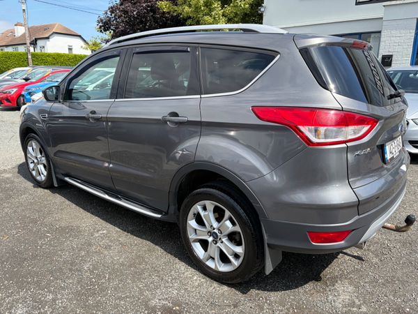 2014 FORD KUGA 2.0TDCI 4 SEATER TITANIUM 393621038