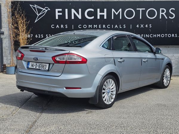 FORD MONDEO TITANIUM // NCT & TAX 393621746