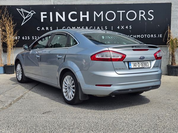FORD MONDEO TITANIUM // NCT & TAX 393621722