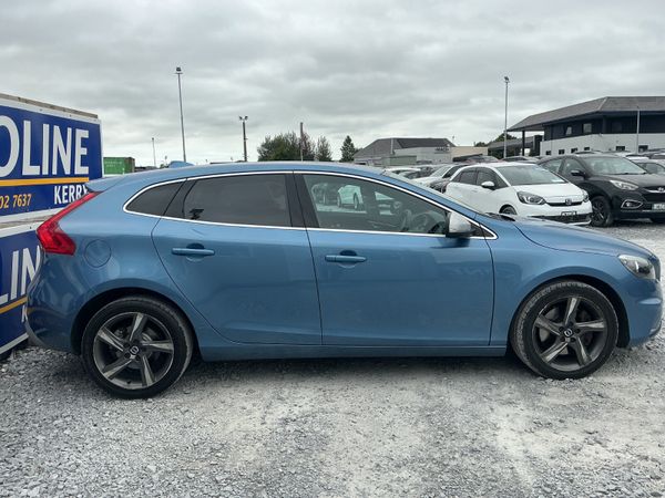 2016 VOLVO V40 AUTOMATIC R DESIGN LOW KMS 393622500