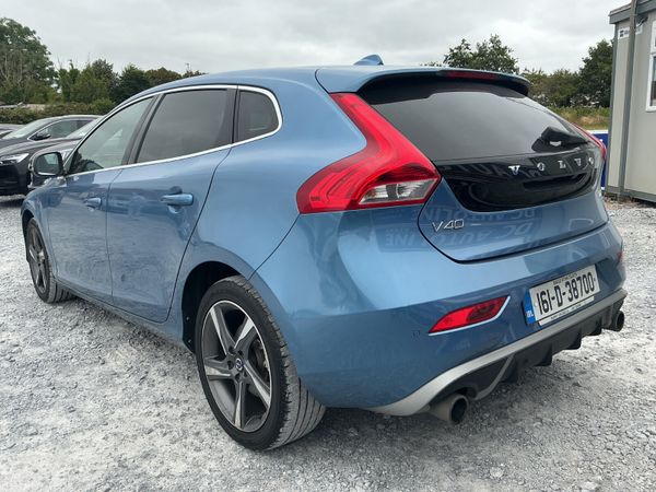 2016 VOLVO V40 AUTOMATIC R DESIGN LOW KMS 393622504